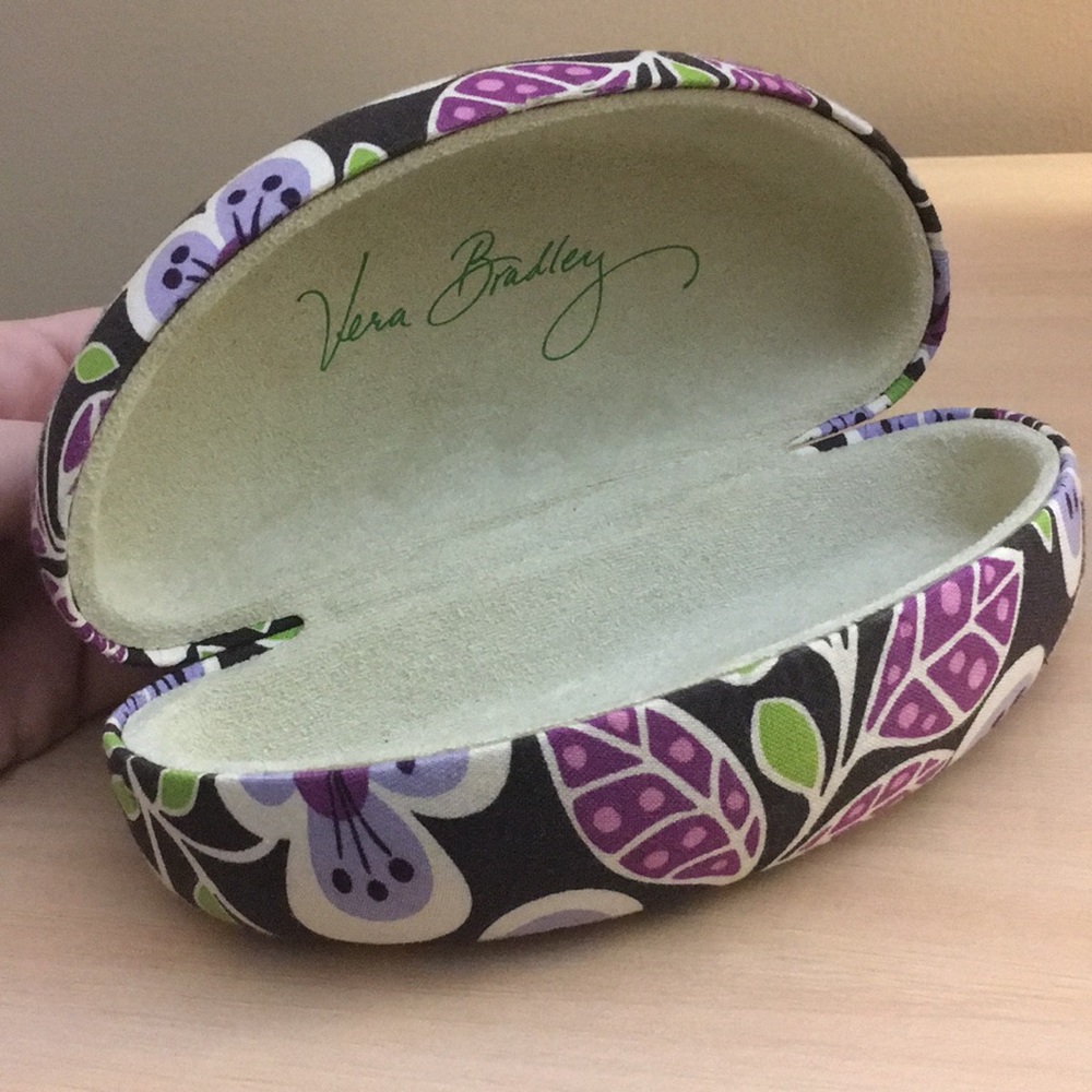Large Vera Bradley (Sun)Glasses case